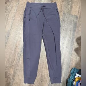Athleta Women’s purple joggers